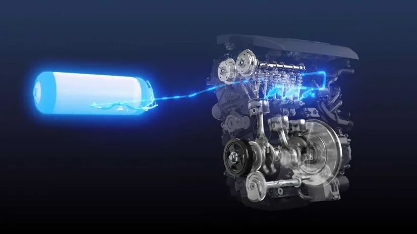 豐田GR Yaris原型車發布，搭載1.6T氫燃料三缸發動機 實現零碳排放